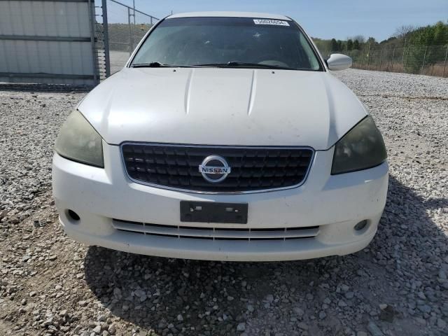 2006 Nissan Altima S