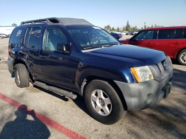 2007 Nissan Xterra OFF Road