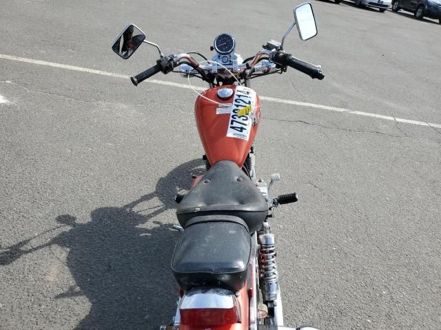 2005 Honda CMX250 C