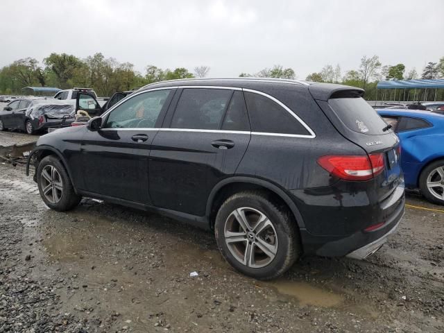 2019 Mercedes-Benz GLC 300