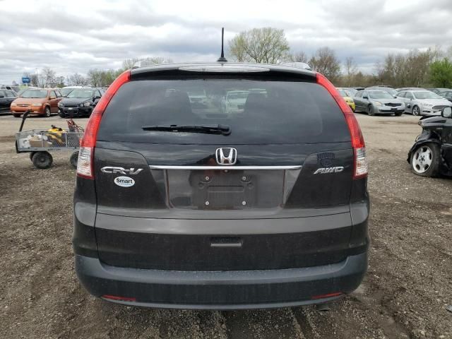 2014 Honda CR-V EXL