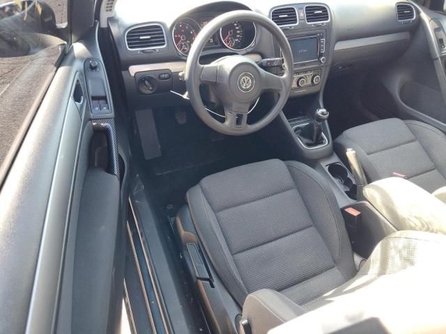 2012 Volkswagen Golf