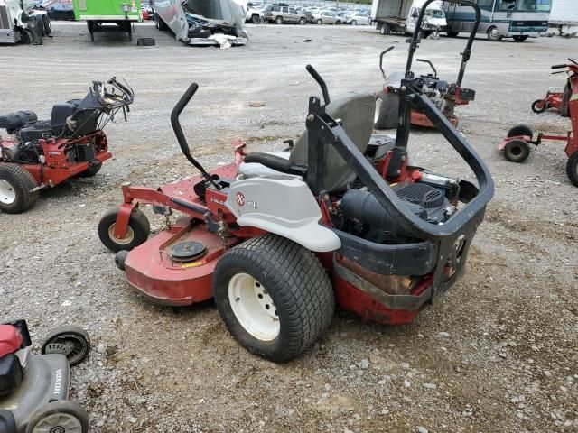 2015 Exma Mower