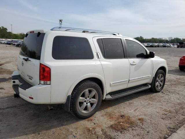 2014 Nissan Armada Platinum