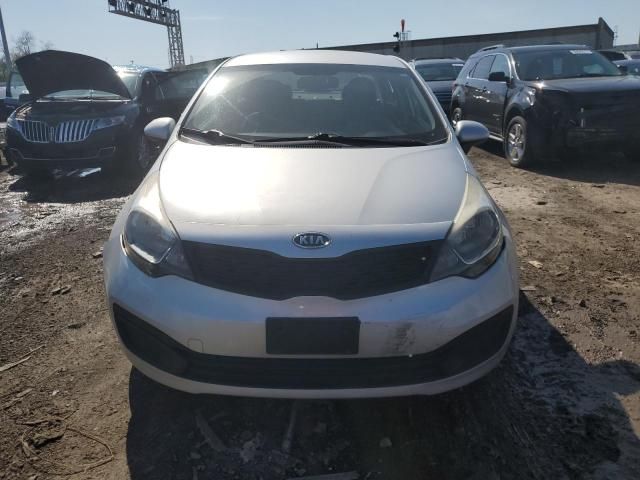 2013 KIA Rio LX