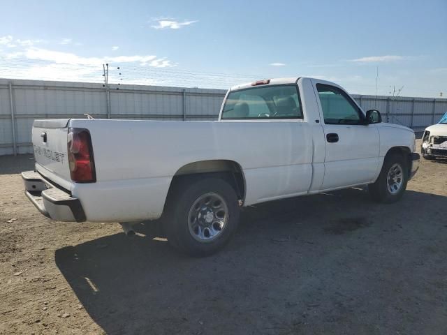 2005 Chevrolet Silverado C1500