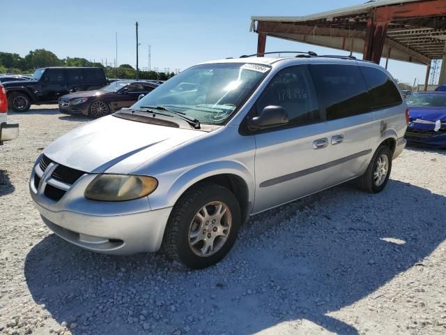 2002 Dodge Grand Caravan EX