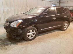 Salvage cars for sale from Copart Abilene, TX: 2013 Nissan Rogue S