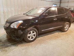 Vehiculos salvage en venta de Copart Abilene, TX: 2013 Nissan Rogue S