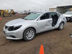 Nissan Altima 2.5 Vehiculos salvage en venta: 2018 Nissan Altima 2.5