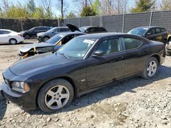 Salvage cars for sale from Copart Waldorf, MD: 2008 Dodge Charger