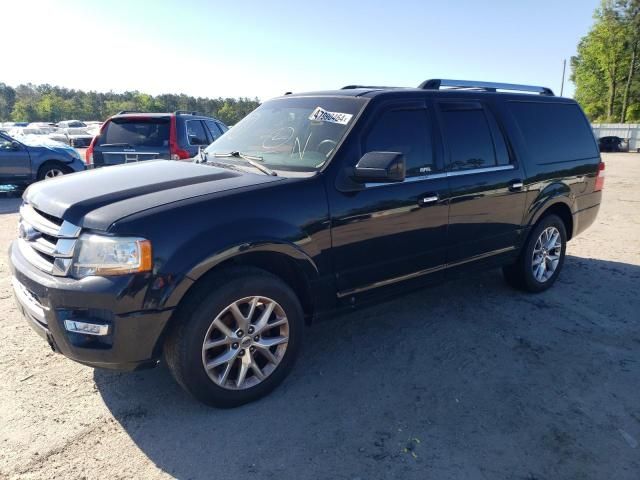 2016 Ford Expedition EL Limited