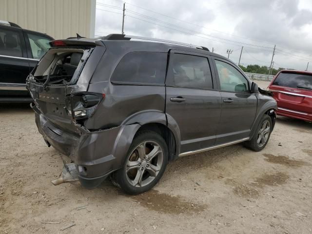 2016 Dodge Journey Crossroad