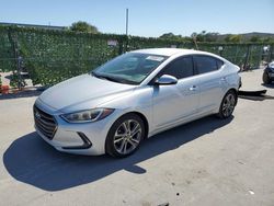 2017 Hyundai Elantra SE for sale in Orlando, FL