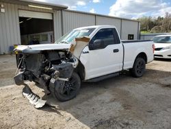 Salvage cars for sale from Copart Grenada, MS: 2016 Ford F150