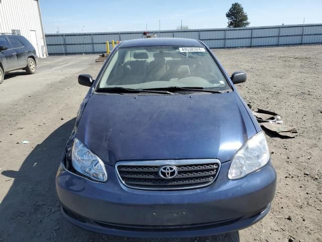 2005 Toyota Corolla CE