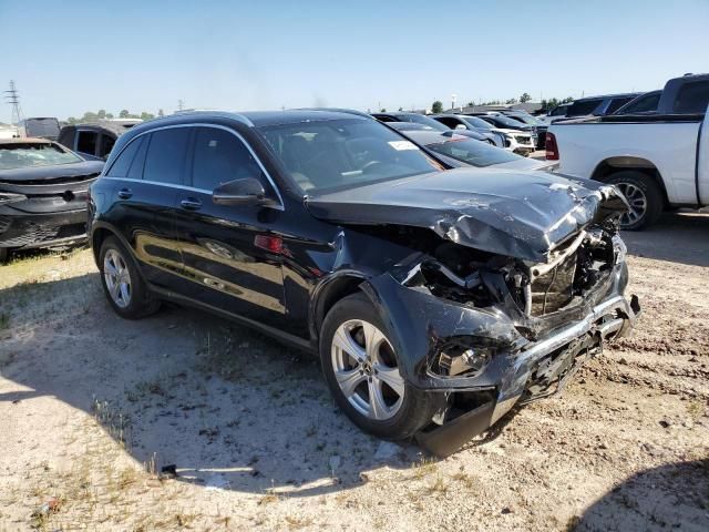 2018 Mercedes-Benz GLC 300