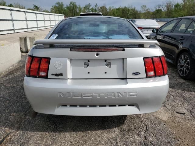 2003 Ford Mustang