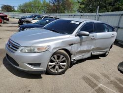 Salvage cars for sale at Moraine, OH auction: 2010 Ford Taurus SEL