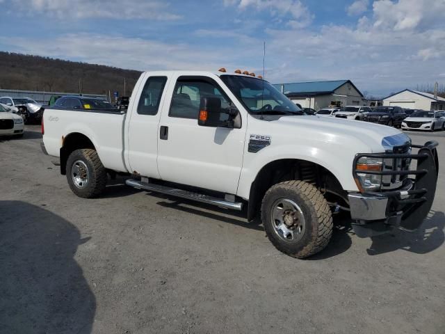 2008 Ford F250 Super Duty