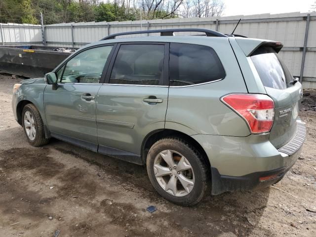 2014 Subaru Forester 2.5I Touring