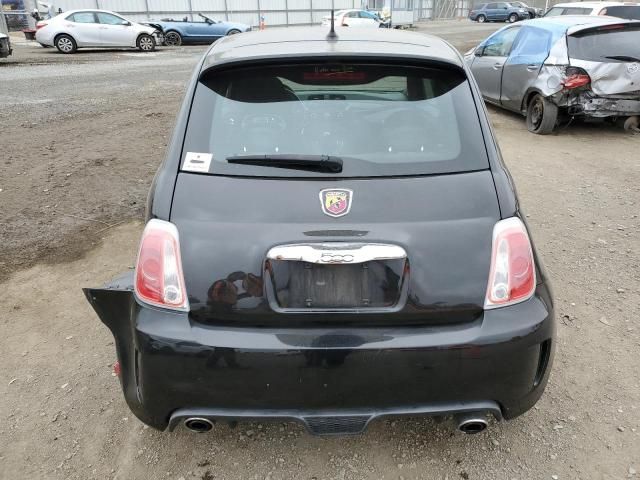 2012 Fiat 500 Abarth