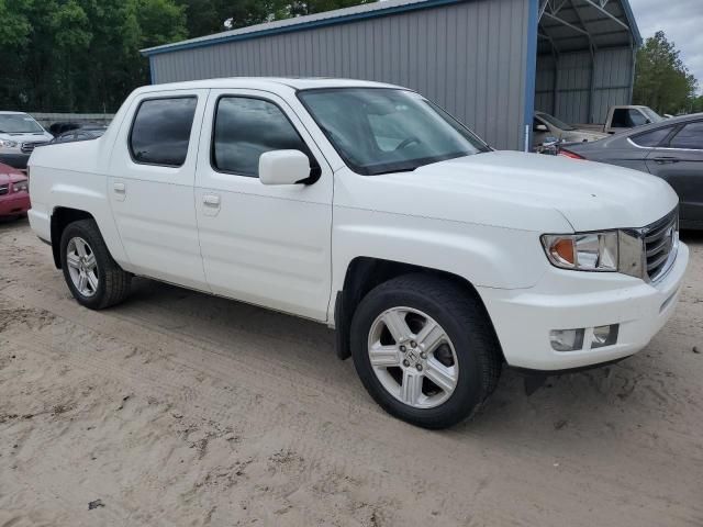 2014 Honda Ridgeline RTL