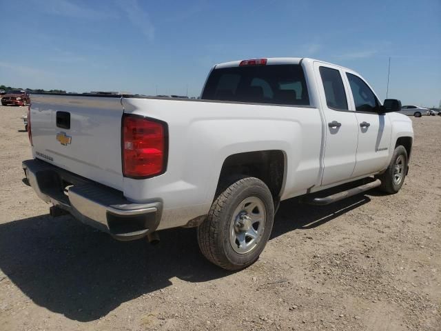 2016 Chevrolet Silverado C1500