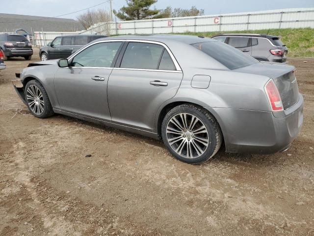 2012 Chrysler 300 S