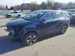 Vehiculos salvage en venta de Copart Assonet, MA: 2018 Honda CR-V LX