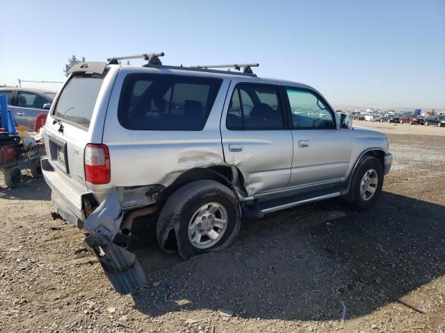 2000 Toyota 4runner SR5