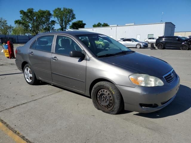 2008 Toyota Corolla CE