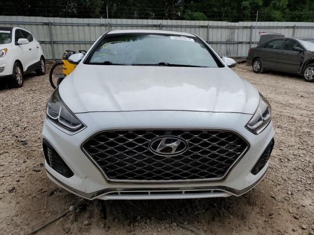 2018 Hyundai Sonata Sport