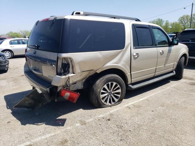 2017 Ford Expedition EL XLT