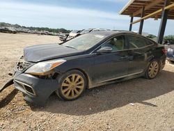 Salvage cars for sale at Tanner, AL auction: 2017 Hyundai Azera Limited