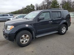 Nissan Pathfinder Vehiculos salvage en venta: 2006 Nissan Pathfinder LE