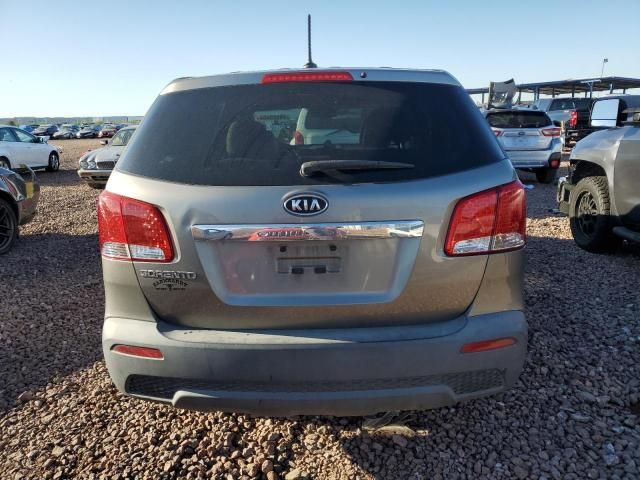 2012 KIA Sorento Base