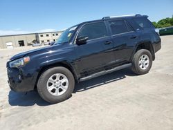Salvage cars for sale from Copart Wilmer, TX: 2020 Toyota 4runner SR5