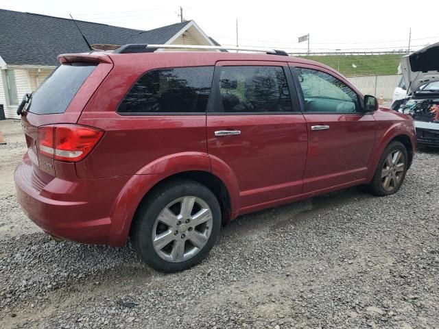 2011 Dodge Journey Crew