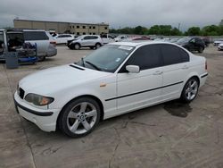 2004 BMW 325 I en venta en Wilmer, TX