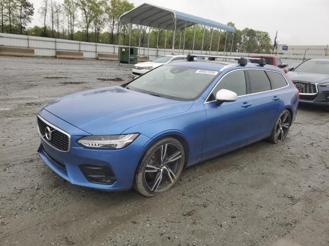 2018 Volvo V90 T5 R-Design