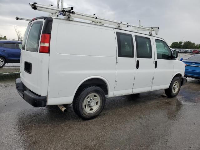 2015 Chevrolet Express G2500