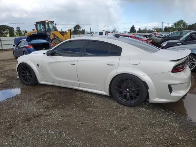 2021 Dodge Charger SRT Hellcat