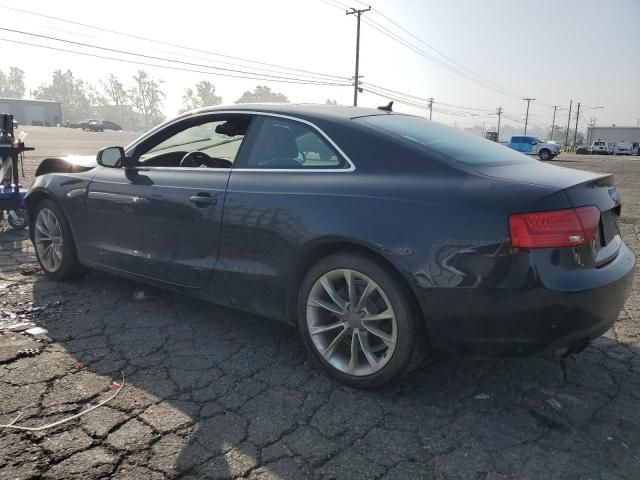 2013 Audi A5 Premium Plus