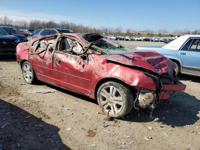 2009 Ford Fusion SEL