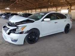 Nissan Altima salvage cars for sale: 2014 Nissan Altima 2.5