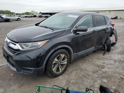 Salvage cars for sale at Madisonville, TN auction: 2018 Honda CR-V LX