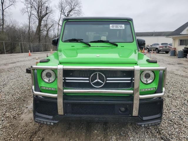 1990 Mercedes-Benz G Wagon