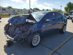 Salvage cars for sale from Copart Sacramento, CA: 2008 Nissan Sentra 2.0