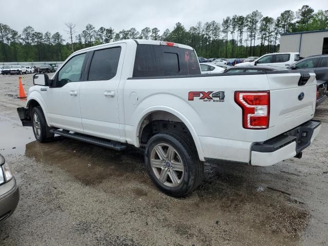 2019 Ford F150 Supercrew